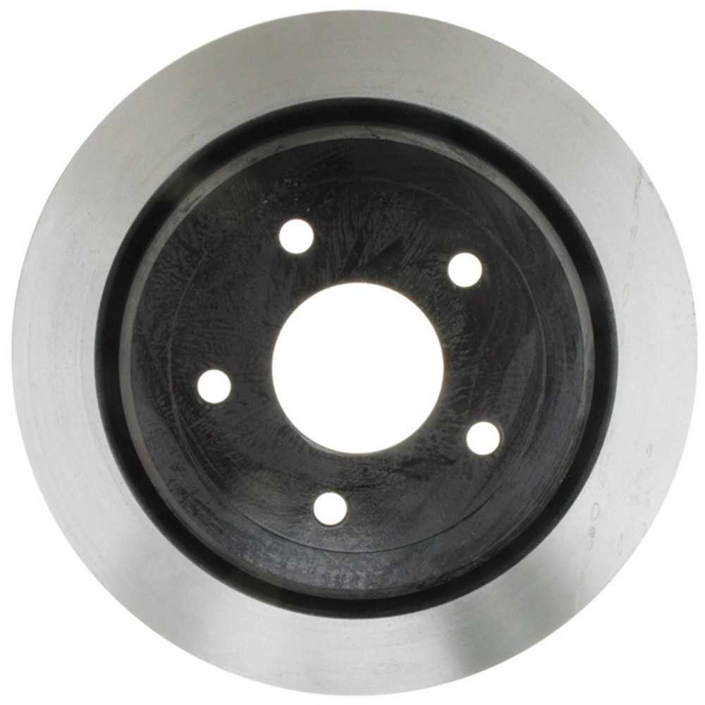 AC Delco Gold Rear Brake Rotor 18A2333 — image 2
